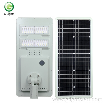 Waterproof outdoor 60w 120w 180w all in one led street light